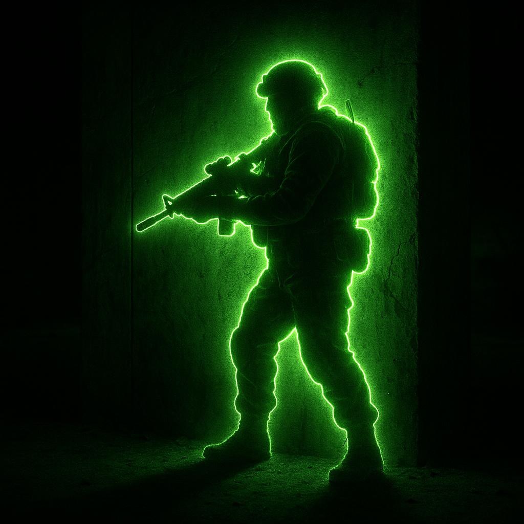 Warzone Wallhack